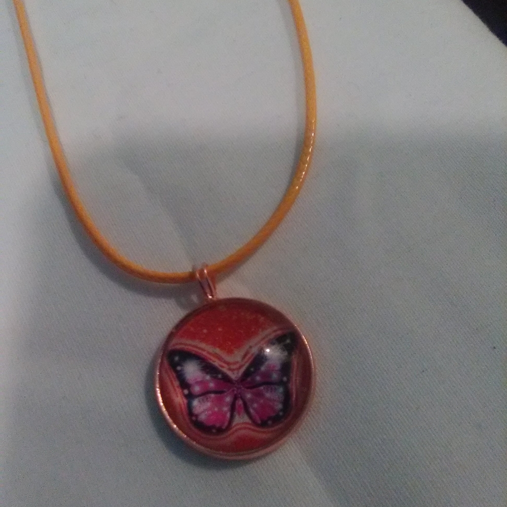 9 set handmade small pendant necklaces